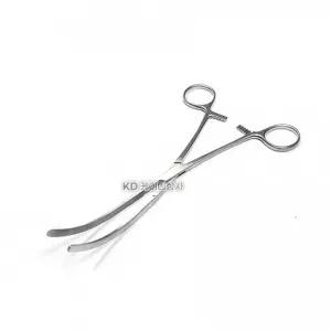 포셉 도얀 인테스티날 커브 CVD INTESTINAL FORCEPS CURVED