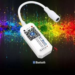 차량 튜닝 LED 무드 램프 색상변환 블루투스 모듈