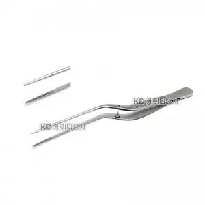 포셉 드레싱 이어 DRESSING FORCEPS EAR 14 117 KASCO 16CM