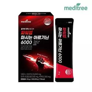 [메디트리]메디트리 파워업 마시는 액상 아르기닌 6000 1박스