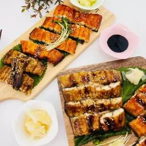[물맛남]국내산 민물장어 2kg (2-3미/손질후 1.2kg내외)