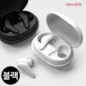 핸드폰이어폰 블랙 이어폰 블루투스 아이리버 ITW-G6