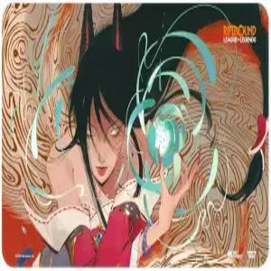 트바운드 리그 오브 레전드 TCG 플레이매트 아리