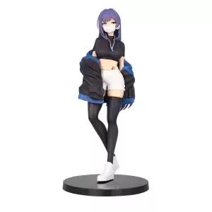 맥스큐트 피규어 유나 굿즈 마스크소녀 애니메이션 인물 캐릭터