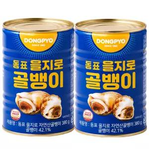 동표 을지로 골뱅이 380g x 2개