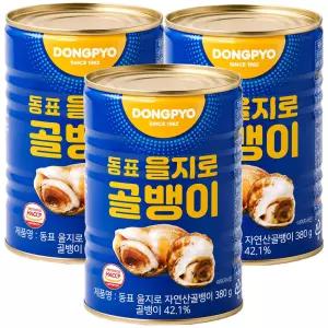 동표 을지로 골뱅이 380g x 3개