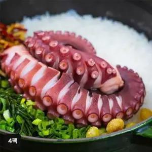 [NS홈쇼핑]국내산 힘찬손질문어 4팩[35987740]