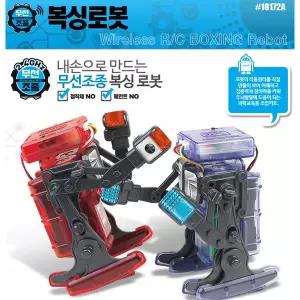 AC18172/[18172] 무선 복싱로봇 2.4Ghz 아카데미 과학교재