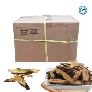 감초 10kg 이우 요리에 전통 젤리 국산