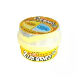 카렉스 투스텝콤파운드 / 미우 차량용 콤파 잔기스