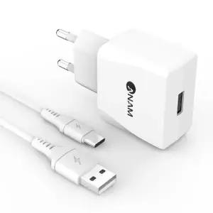 고속충전 USB 1포트충전기 18W 미우 QC3.0 USB충전기