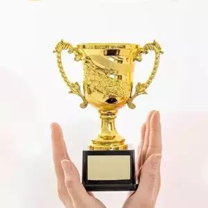이 어린이트로피 미니 골드상 감사패 어린 유치원상