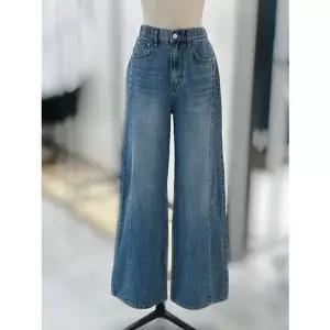 [갤러리아] [반에이크]다트 절개 데님 팬츠(VB65DLM310T)