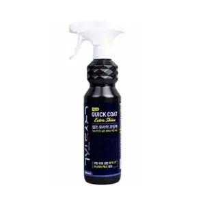 셀프 유리막 코팅제 위아 500ml 불스원 광택세정제