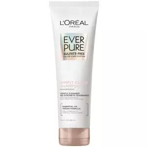 로레알 파리 에버퓨어 설페이트 프리 심플 클린 로즈마리 에센셜 로 헤어 케어 85 Fl Oz