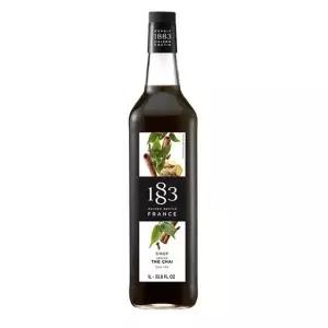 1883 차이 시럽 1000ml 라떼용시럽 커피시럽 차이라떼
