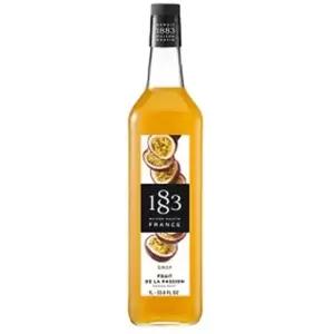 1883 패션프룻 시럽 1000ml 패션푸르트시럽 과일시럽