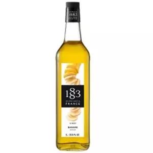 1883 바나나시럽 1000ml 바나나맛시럽 과일시럽 시럽