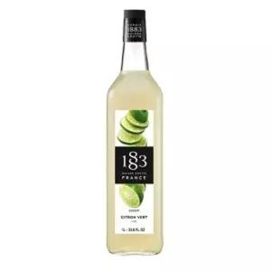 1883 라임 시럽 1000ml 과일시럽 라임향시럽 칵테일용