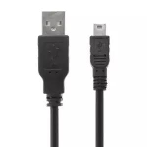 펠로우즈 USB 2.0 케이블 미니 5핀 (99461) 1.5M