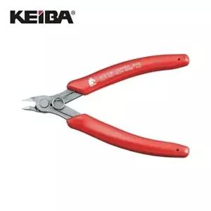 KEIBA 니퍼 전자용미니 125mm 스텐레스
