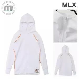 (MLX) 공용 비치 웨어룩 스노우 집업후드 수영복-DM_121