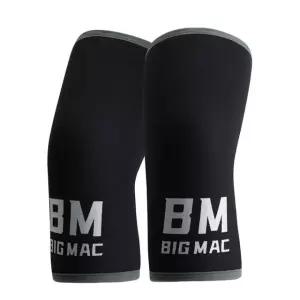 9mm 역도 크로스핏 보호대 5mm 훅그립무릎보호대 흑실버 팔꿈치보호대 리밴드 무릎보호대 견고한 흑실버 팔꿈치보호대 S
