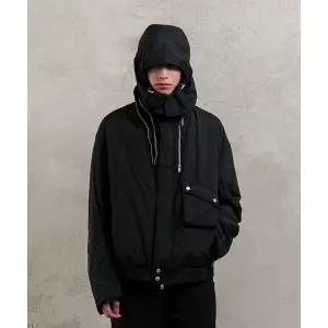 GRAILZ MILITARY M69 PADDED JACKET [BLACK]