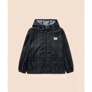 빈폴 키즈 BEANPOLE KIDS 헌터 HUNTER 패커블 경량 바람막이 그린 BI6639U90M 1120003