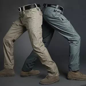 전술바지 편한 건빵 작업복 낚시 등산 가을 카고팬츠