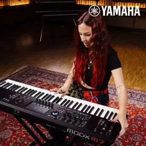야마하 신디사이저 MODX M7 YAMAHA MODX-M7 76건반
