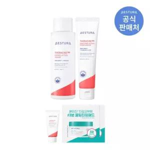 에스트라 테라크네365 토너 200ml + 모이스처라이저 60ml