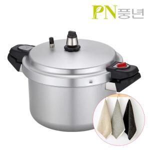 [패킹+고급 핸드타월 사은품 증정] 풍년압력밥솥 브리에 패밀리아 / 알루미늄 내부 코