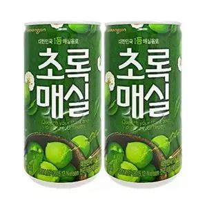 [웅진 스마트올]웅진 초록매실 180ml 30캔