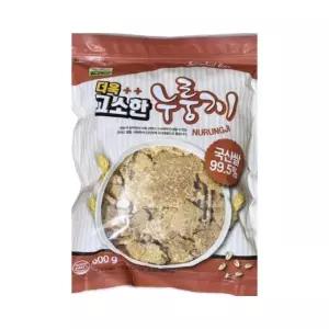 칠갑 더욱 고소한 누룽지 3kg 1개