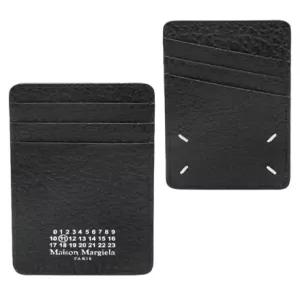 메종마르지엘라 MUST IT_메종 마르지엘라 포스티치 로고 카드지갑 SA1VX0017 P4455 T8013