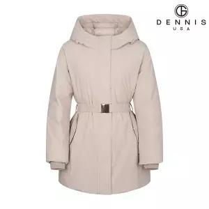 [DENNIS] 25FW신상 여성)하프라인 웰론 패딩 점퍼_FAQWLPD671