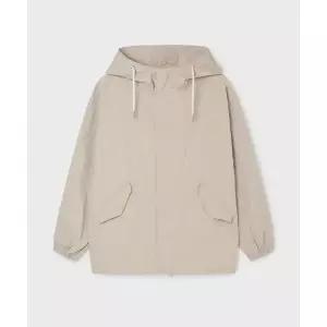 후아유 WHO.A.U Loose Fit Hooded Jacket WHJJG2233F 255405