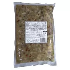 초밥용 타코와사비 1kg 군함 유부초밥 초밥재료 2382724 J