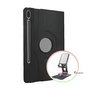 갤럭시탭A7 케이스+회전 10.4 크로스 거치대hij954
