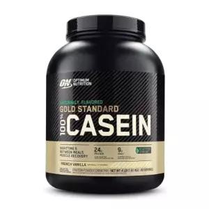 (매장정품)옵티멈뉴트리션 골드 스탠다드 100 카제인 프로틴 파우더 프렌치 바닐라 1.81kg