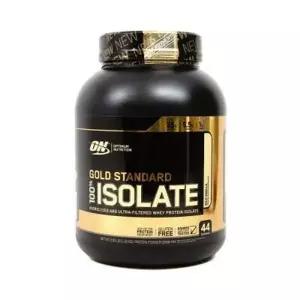 (매장정품)옵티멈뉴트리션 골드 스탠다드 100 아이솔레이트 리치 바닐라 프로틴 파우더 1.32kg