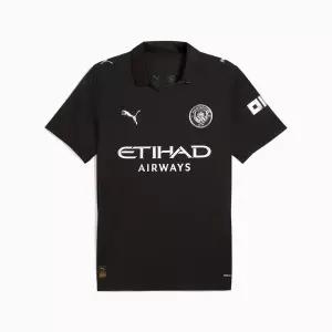 [푸마]780350-02 남성 트레이닝복 남성의류 MCFC 어웨이 저지 Away Jersey Replica LE