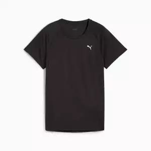 [푸마]526578-01 여성 티셔츠 여성의류 런 벨로시티 티셔츠POLY W RUN VELOCITY TEE