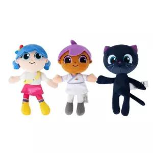 트루와 무지개 왕국 봉제 인형 15cm 3종 택1 대형인형 왕인형