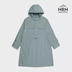내셔널지오그래픽 NRN W셔링 우븐 셋업 후드 아노락 원피스 N252WOP130 N252WOP130-GI 2019966