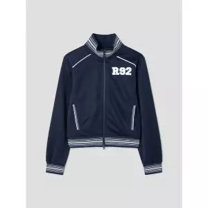 에잇세컨즈 저지 트랙탑 네이비 긴소매 라운드넥티셔츠 165441AQ3R 4982254
