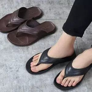 남성용 경량 슬리퍼 샌들 쪼리 남자 여름 신발