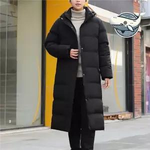 모던 디자인 후드 롱패딩 따뜻한 겨울 점퍼 여성아우터 여성점퍼 캐주얼점퍼 학생점퍼