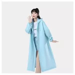 [MENRCW0F66]우비 기본 남녀공용 다회용 레인코트